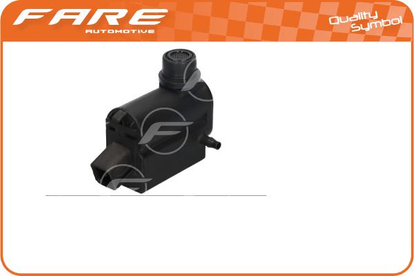 Washer Fluid Pump, window cleaning (35803)