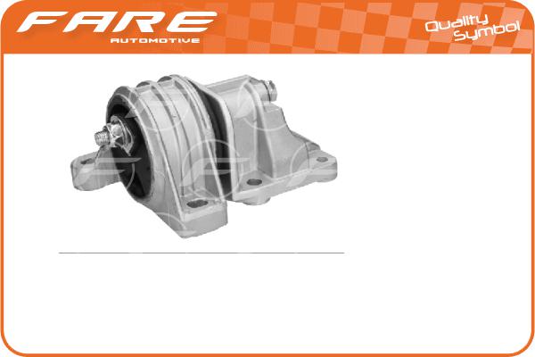 Mounting, engine (20773)