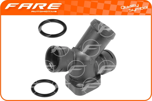 Coolant Flange (2384)