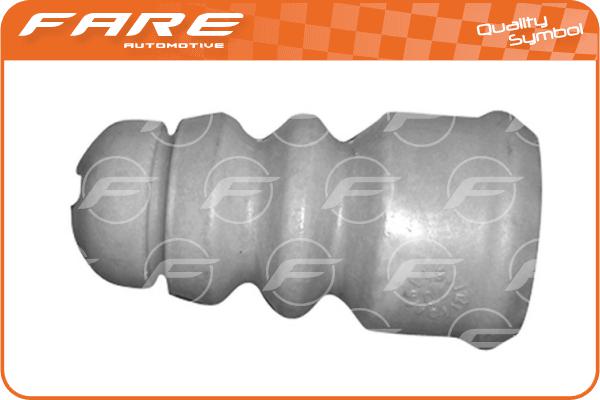 Rubber Buffer, suspension (28125)