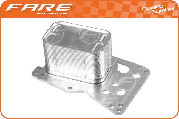 Oil Cooler, engine oil (22708)