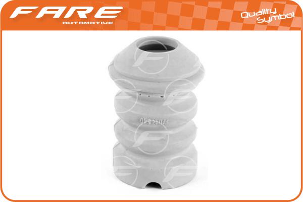 Rubber Buffer, suspension (28247)