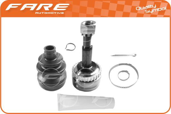 Joint Kit, drive shaft (17044)