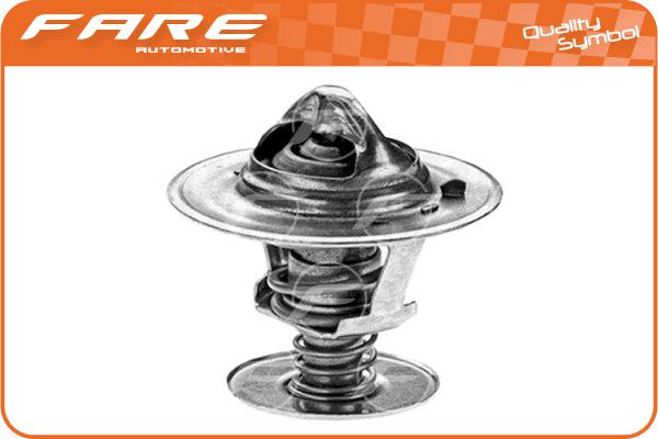 Thermostat, coolant (35749)