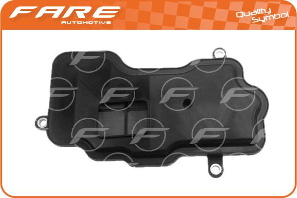 Hydraulic Filter Kit, automatic transmission (30926)