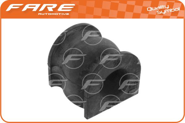 Bushing, stabiliser bar (33610)