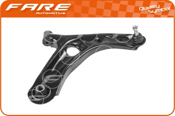 Control/Trailing Arm, wheel suspension (TR727)