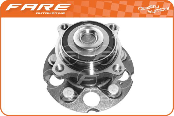 Wheel Bearing Kit (26475)