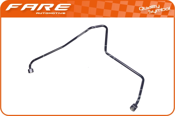 Oil Pipe, charger (16397)