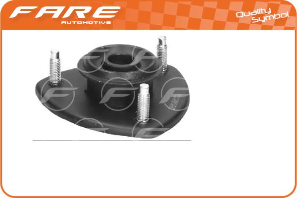 Suspension Strut Support Mount (27878)