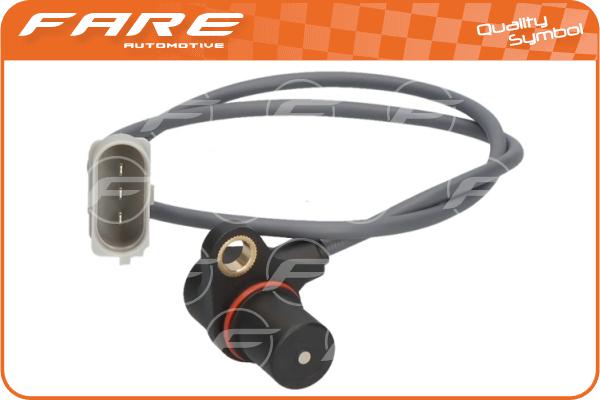 Sensor, crankshaft pulse (26621)