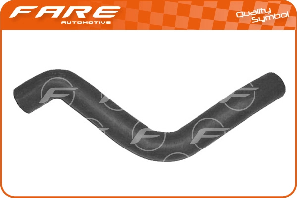 Radiator Hose (7828)