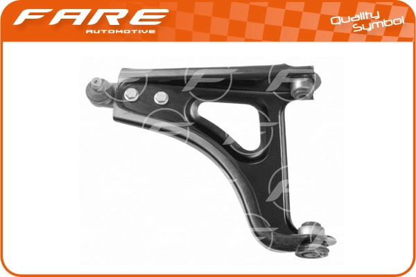 Control/Trailing Arm, wheel suspension (TR425)