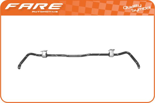 Stabiliser Bar, suspension (21611)