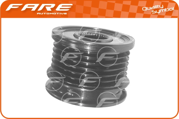 Alternator Freewheel Clutch (4456)