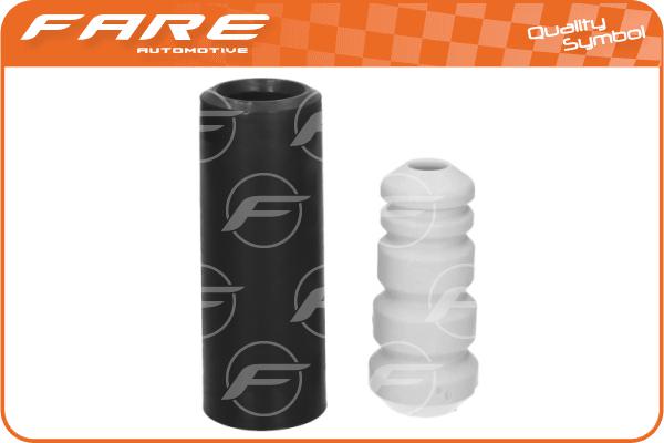 Dust Cover Kit, shock absorber (26821)