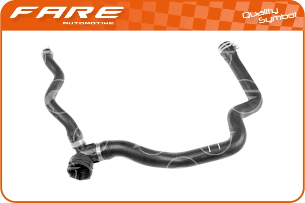 Radiator Hose (15867)