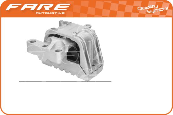 Mounting, engine (34690)