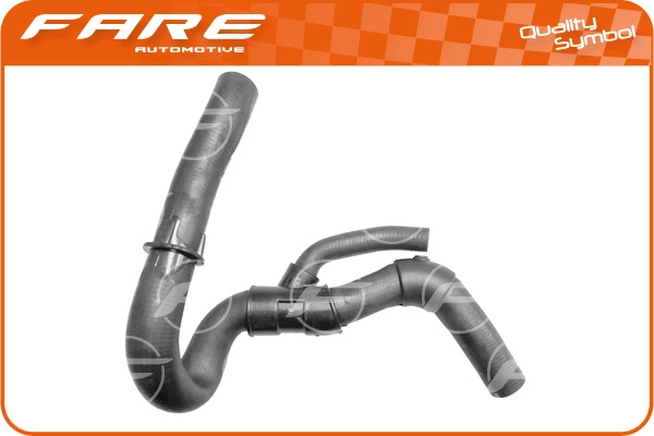 Radiator Hose (9324)