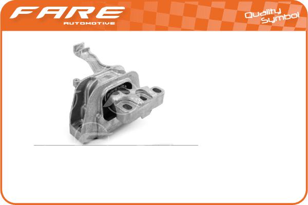 Mounting, engine (34695)