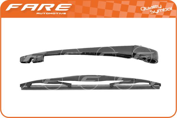 Wiper Blade (21783)