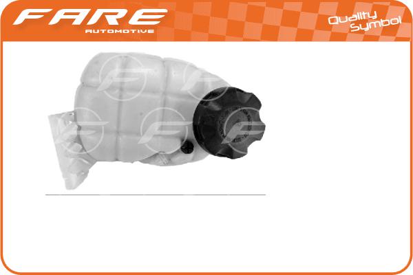 Expansion Tank, coolant (35805)