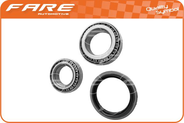 Wheel Bearing Kit (26376)