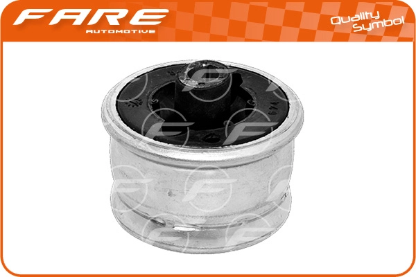 Mounting, control/trailing arm (1933)