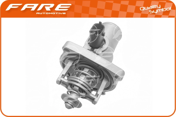 Thermostat, coolant (13690)