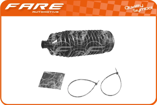 Bellow Kit, steering (K4487)