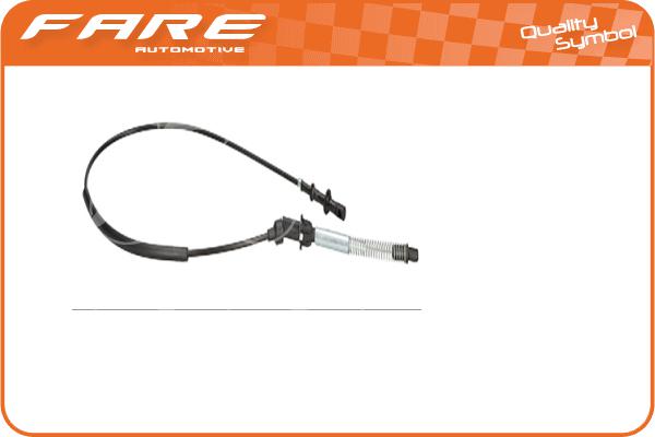 Accelerator Cable (31027)