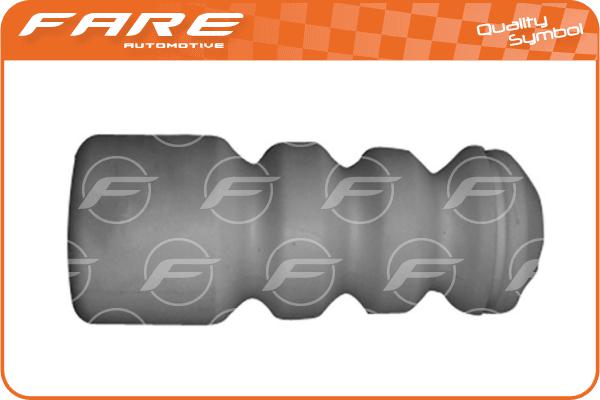 Rubber Buffer, suspension (28122)