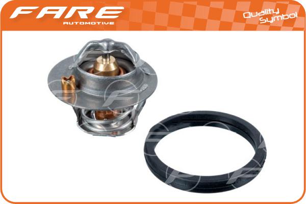 Thermostat, coolant (36580)