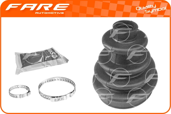 Bellow Kit, drive shaft (K342)