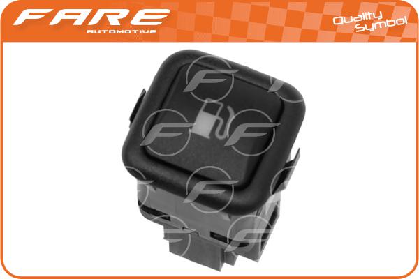 Switch, tank cap unlock (31466)