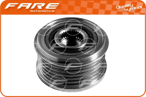 Alternator Freewheel Clutch (5162)