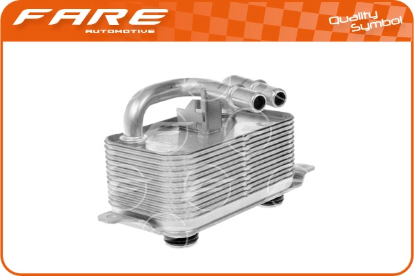 Oil Cooler, automatic transmission (14228)