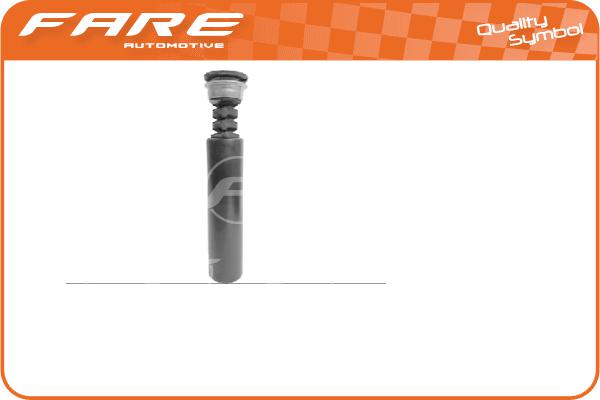 Protective Cap/Bellow, shock absorber (33557)