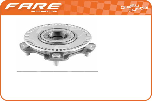 Wheel Hub (31708)