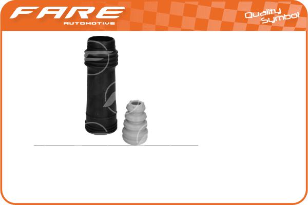 Dust Cover Kit, shock absorber (26725)