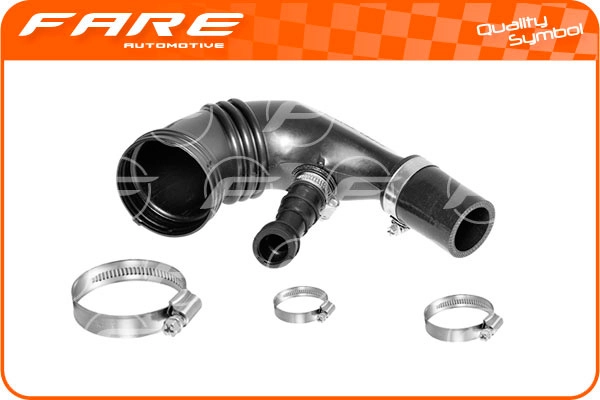 Charge Air Hose (13227)