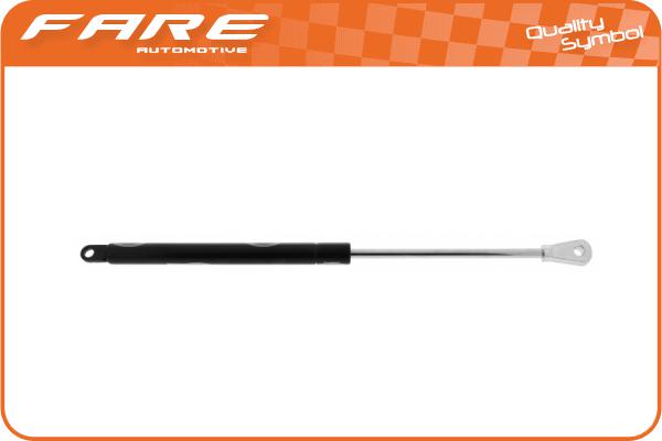 Gas Spring, boot/cargo area (34434)