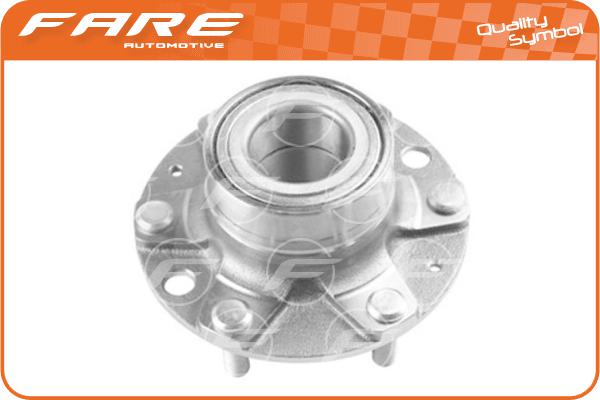 Wheel Hub (26279)