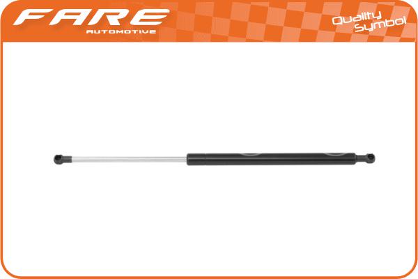 Gas Spring, rear window (33980)