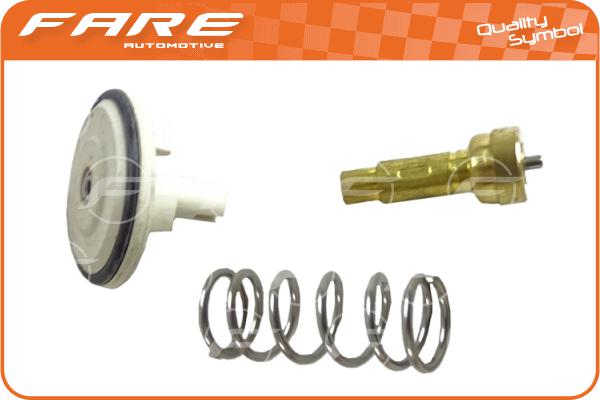 Thermostat, coolant (22082)