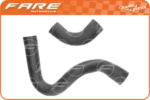 Radiator Hose (32193)