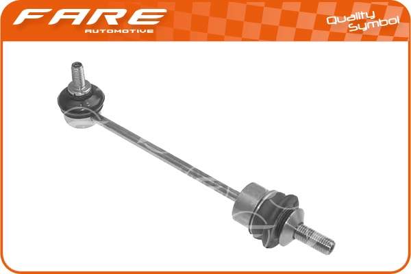 Link/Coupling Rod, stabiliser bar (F0662B)