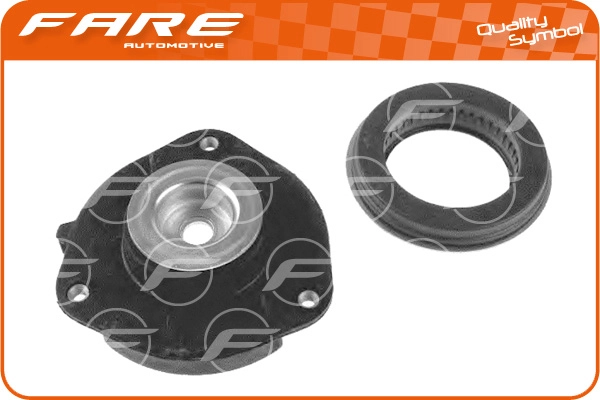 Repair Kit, suspension strut support mount (4415)