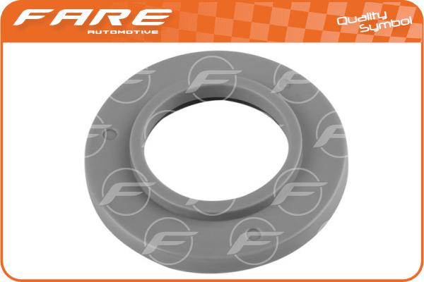 Rolling Bearing, suspension strut support mount (29233)