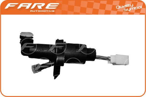 Master Cylinder, clutch (10945)